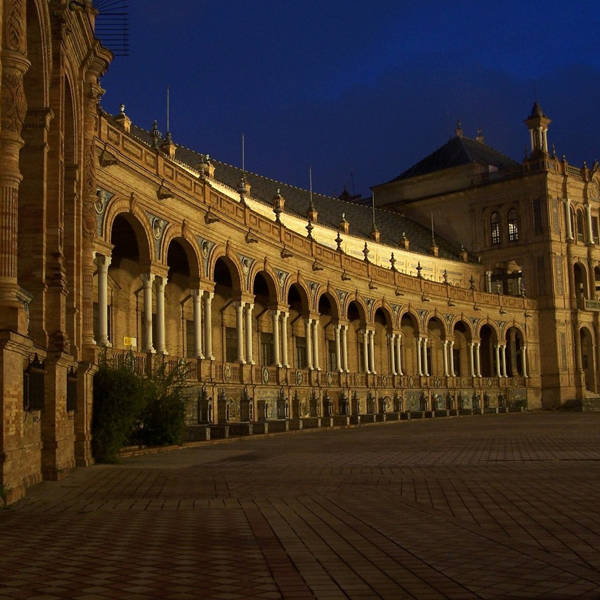 Sevilla (España) Del 26 Junio al 3 Julio 2027
