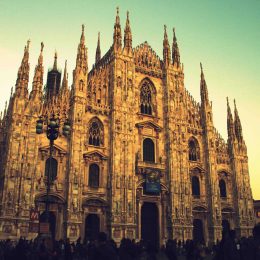 Milano (Italia) Del 13 al 16 Junio 2027
