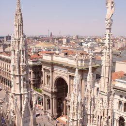 Milano (Italia) Del 21 al 24 Mayo 2027