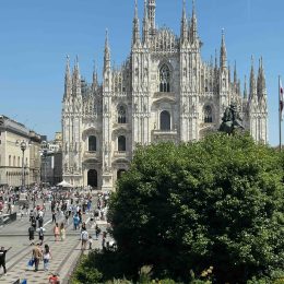 Milano (Italia) Del 20 al 30 Abril 2027